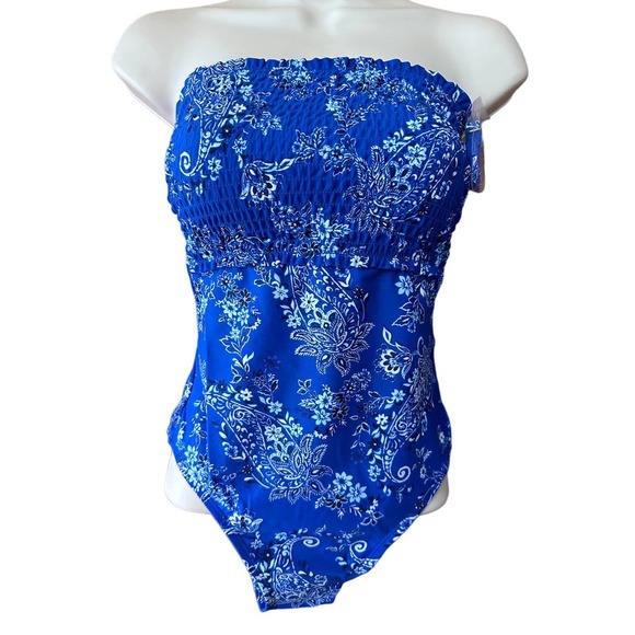 Kona Sol Other - NWT Kona Sol Medium Coverage One Piece Size XS (0-2) MSRP $40